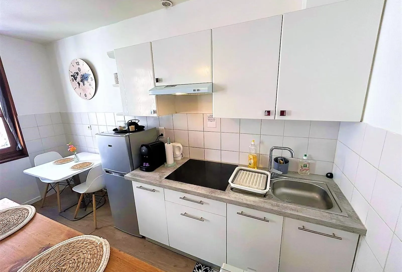 Appartement A 150 M De La Cathedrale Rodez Lägenhet