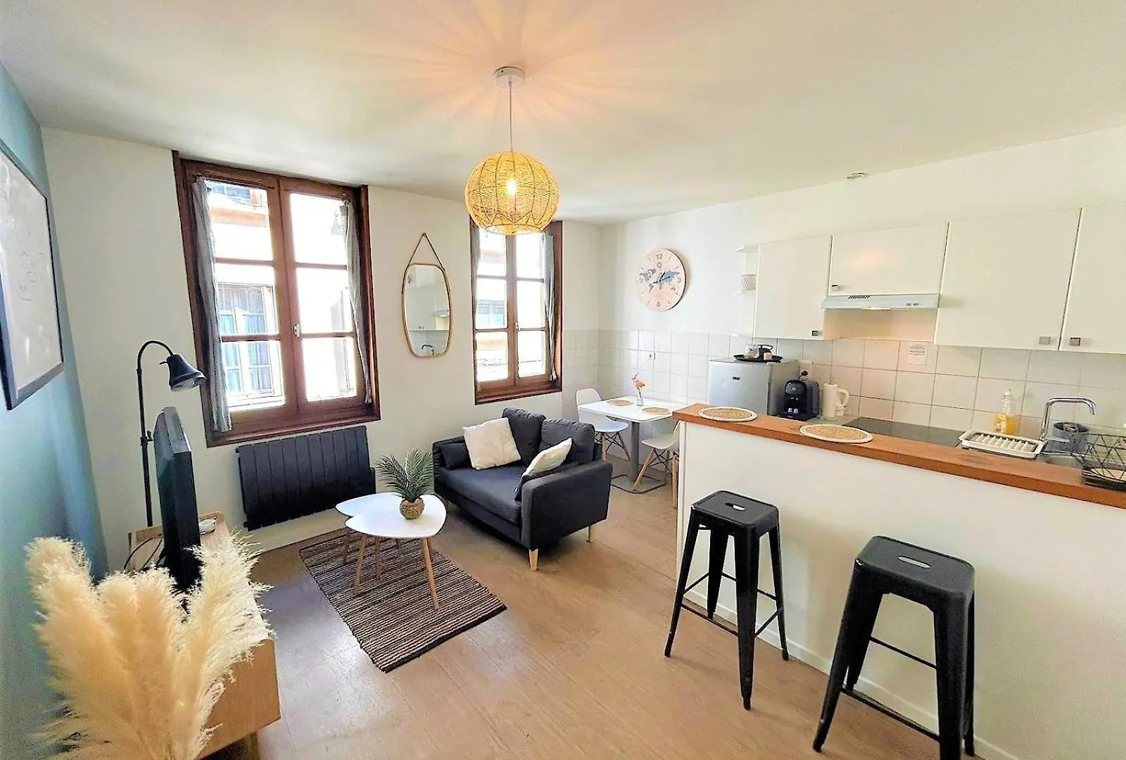 Apartment Appartement A 150 M De La Cathedrale Rodez