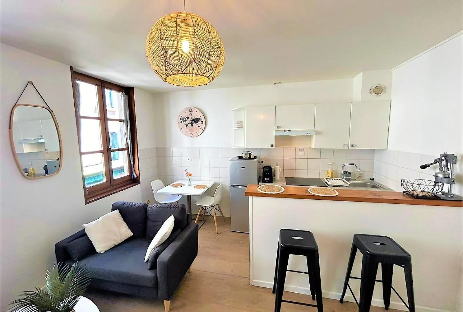 Appartement A 150 M De La Cathedrale Rodez 0*,